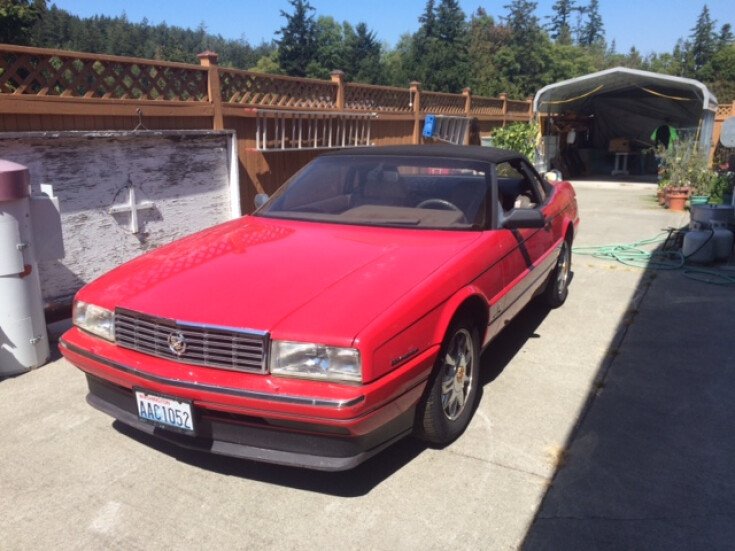 Photo for 1993 Cadillac Other Cadillac Models